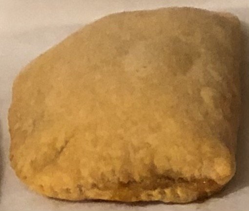 Lucina's Gourmet Baked Jamaican Style Spicy Plant-Based Meat Patties 12/5 oz. Packs