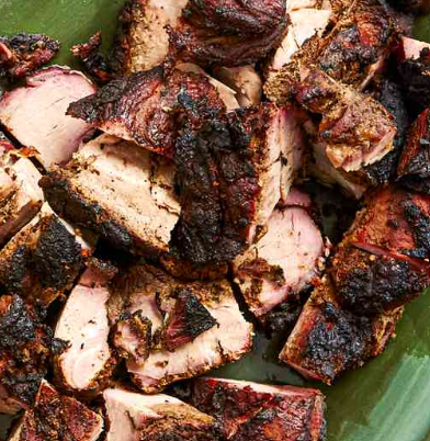 Lucina's Gourmet Dried Jerk Seasoning 5 lbs.