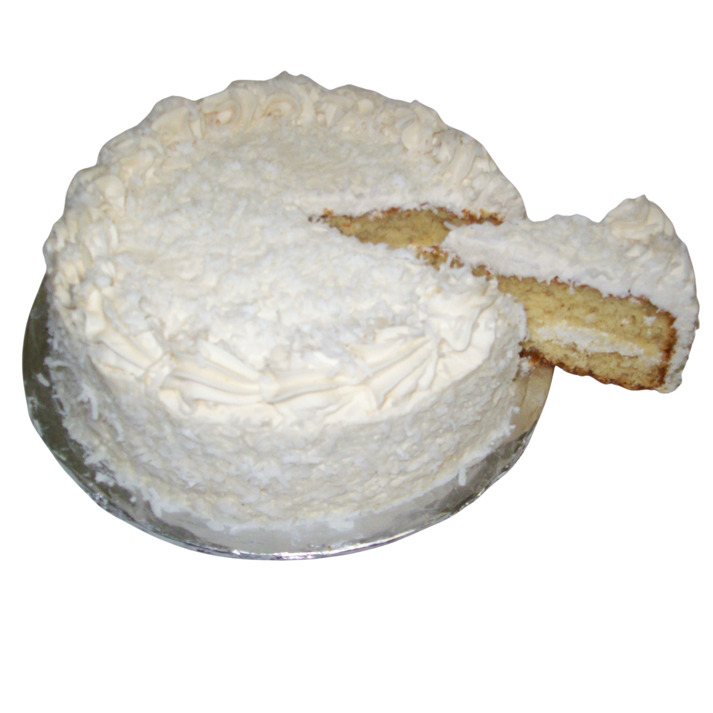 COMING SOON Lucina's Gourmet Coconut Cake SHIPPED FROZEN