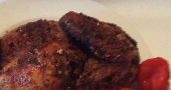 Pimento Farm Jamaican Style All Natural Spicy Jerk Seasoning 50 lbs