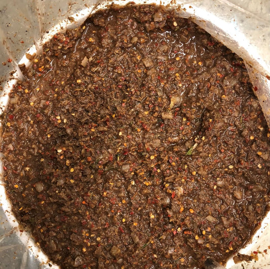 Pimento Farm Jamaican Style All Natural Spicy Jerk Seasoning 9lbs