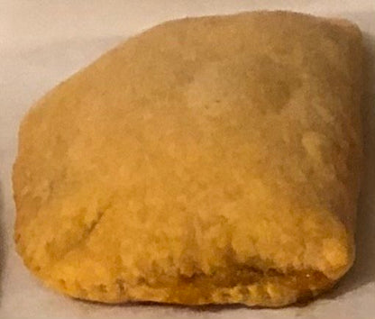 Lucina's Gourmet Baked Jamaican Style Spicy Plant-Based Meat Patties 12/5 oz. Packs