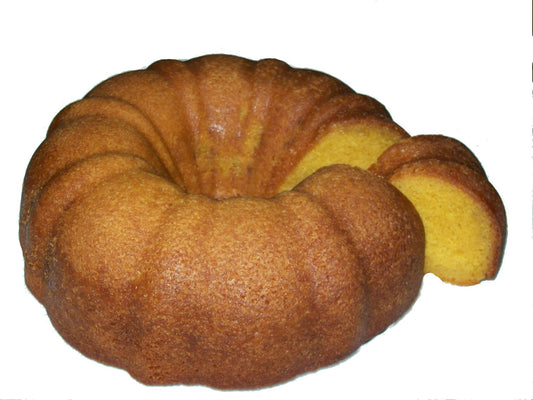 Lucina's Gourmet Original Rum Cake 48oz.