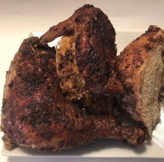 Lucina's Gourmet Jerk Sauce