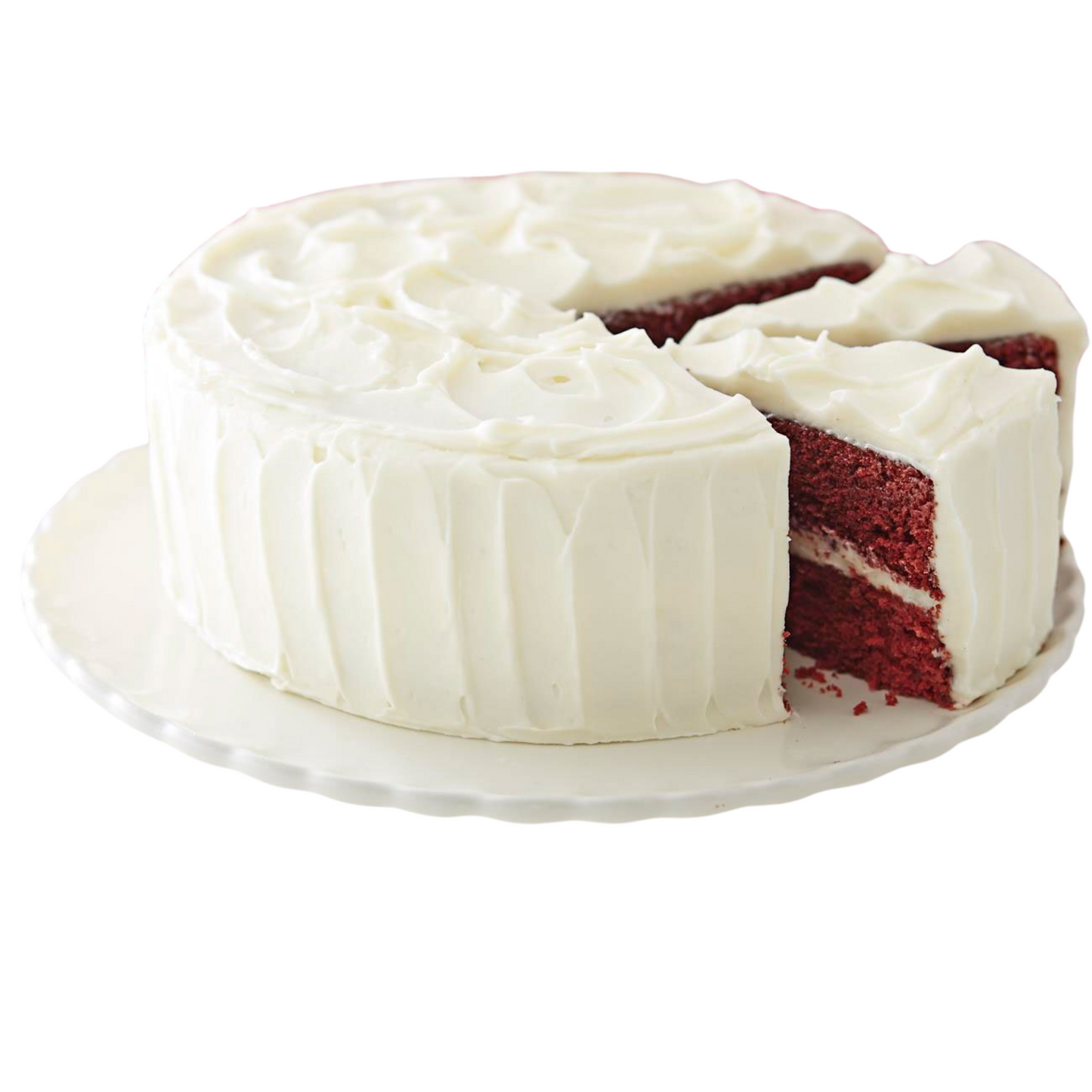 COMING SOON Lucina's Gourmet Red Velvet SHIPPED FROZEN